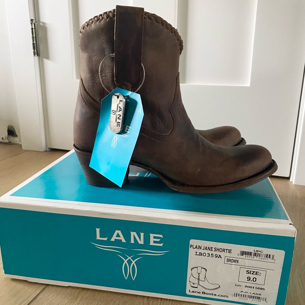 Lane Boots